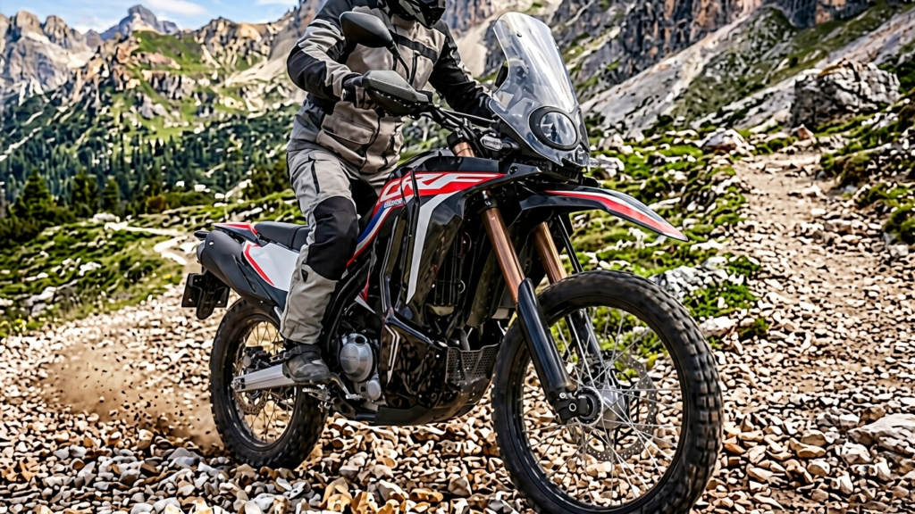 best adventure bikes for beginners