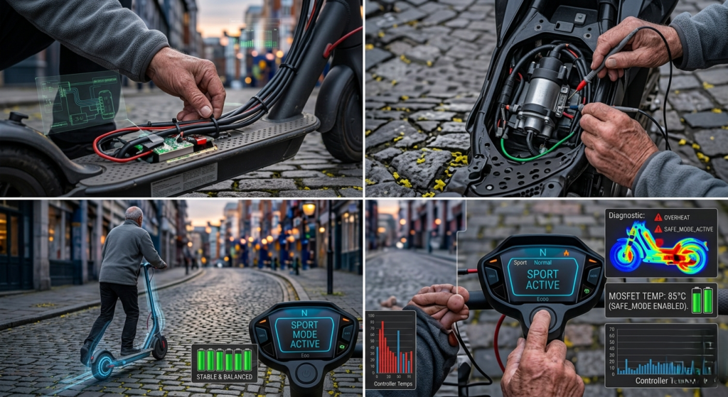 electric adventure motorcycles market