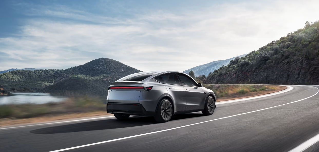 Tesla Model Y Premium Review