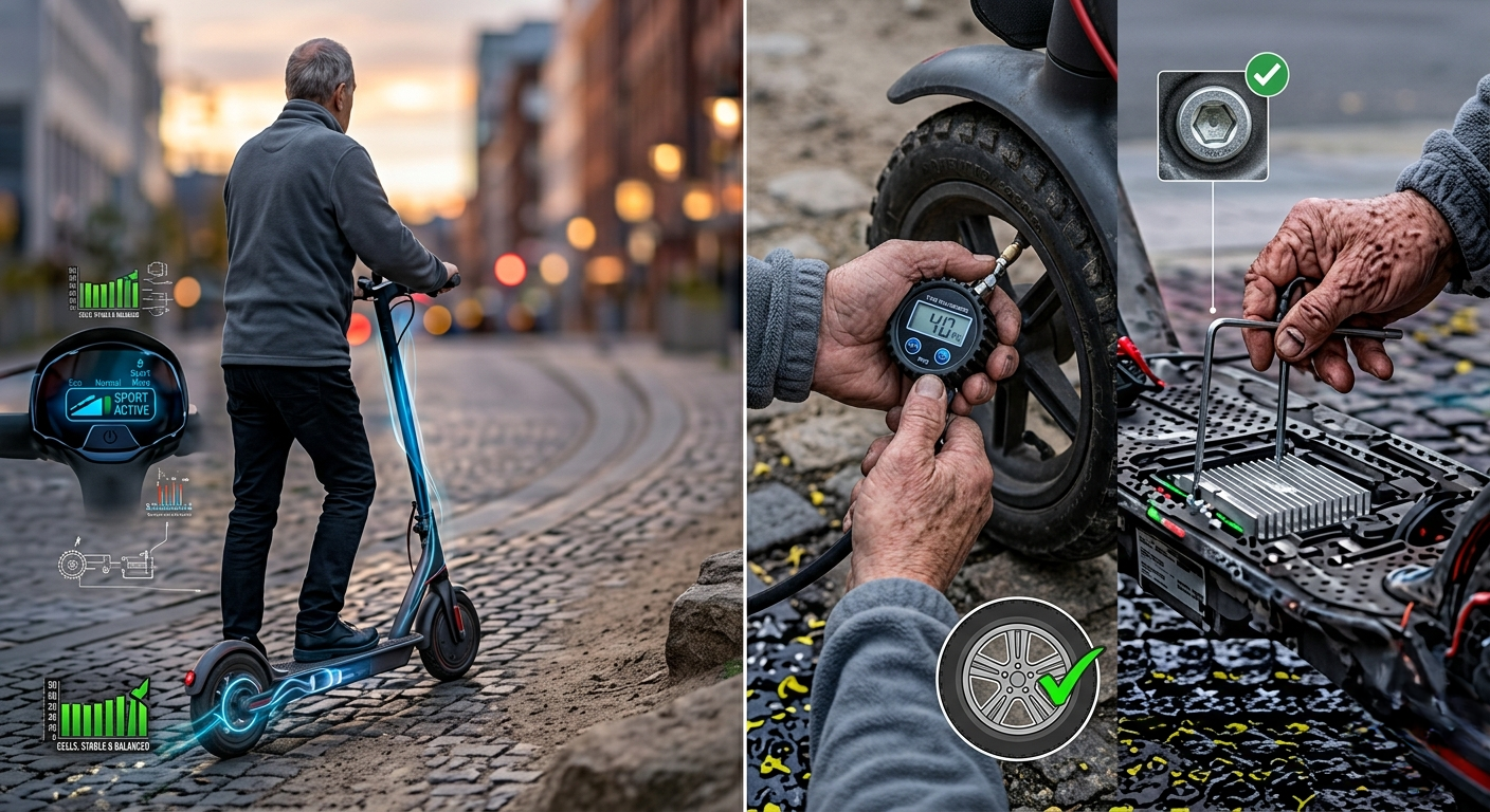 adventure bike maintenance checklist