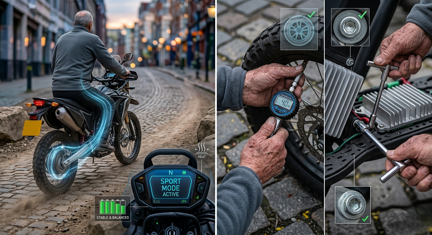 electric adventure motorcycles market