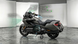 smart tech features in modern motorcycles