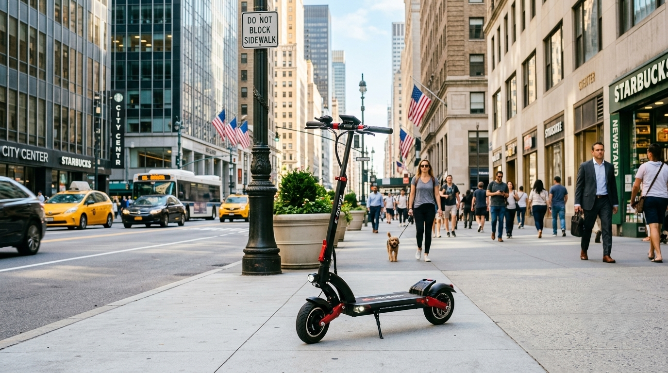 best electric scooters in 2026